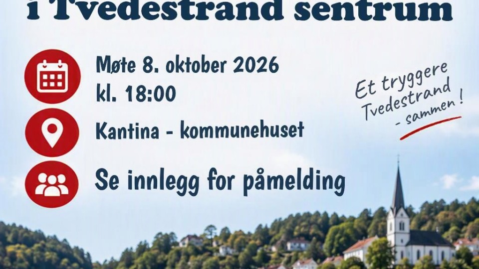 Lenke til artikkel: Møte om Brannvarslere i sentrum