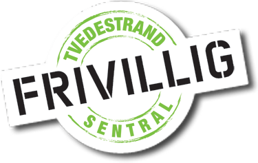 Logo Tvedestrand Frivilligsentral 